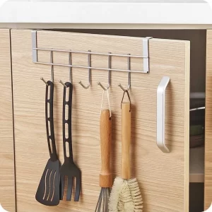 ASR Metal Dolap Kapağı Askısı M036