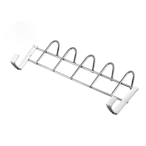ASR Metal Dolap Kapağı Askısı M036